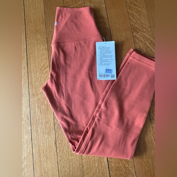 Pants - Lulu leggings, brand new with tags!!